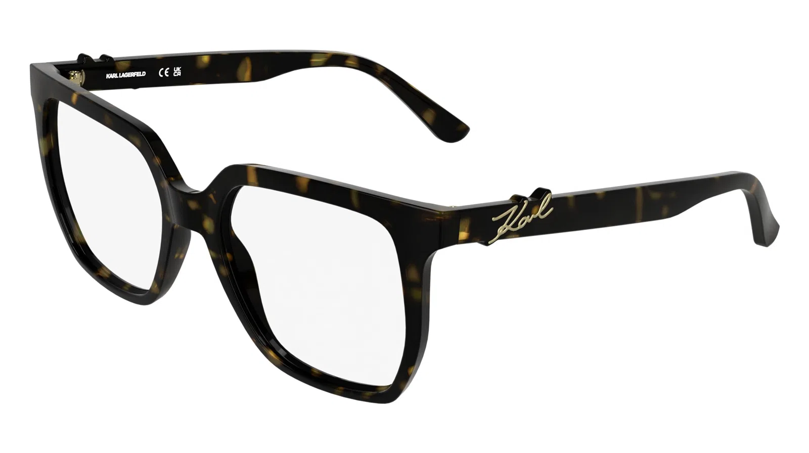 Karl Lagerfeld KL6233 Eyeglasses - view 5